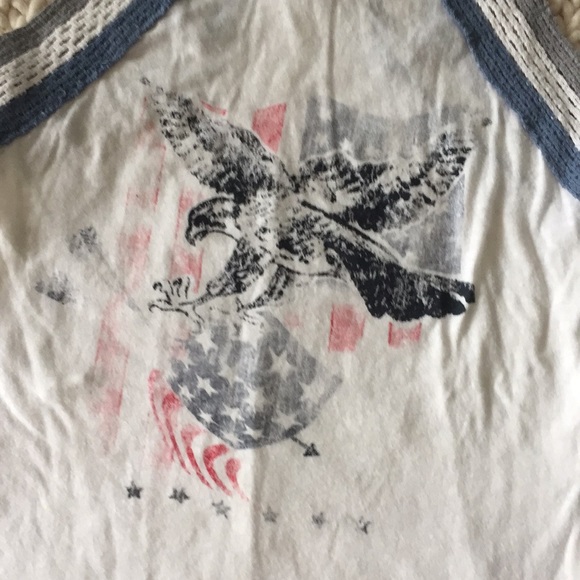 FREE PEOPLE EAGLE CROCHET TANK - Picture 2 of 4